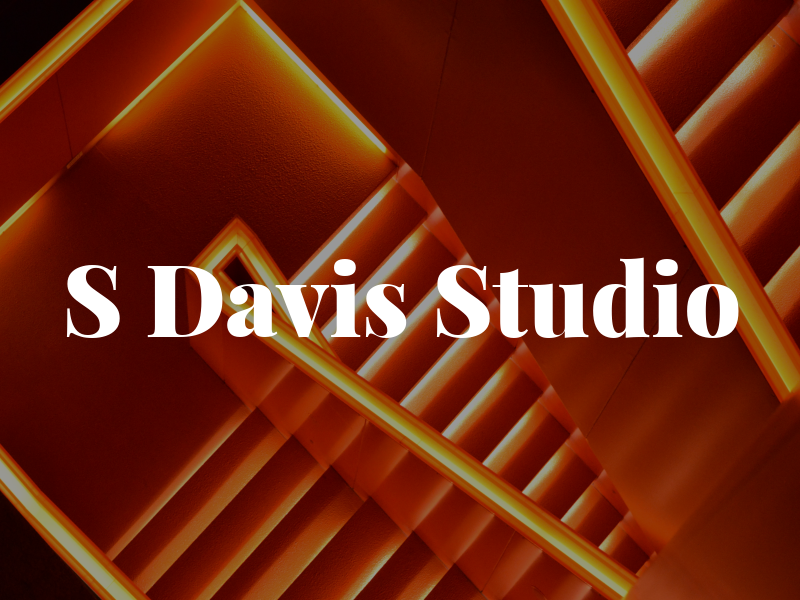 S Davis Studio