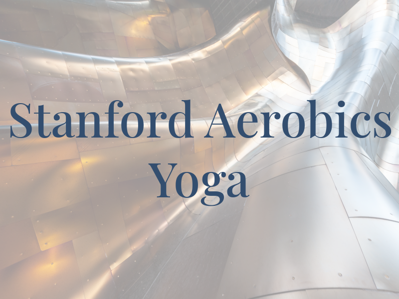 Stanford Aerobics & Yoga