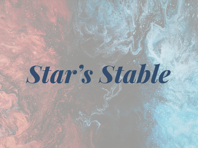 Star's Stable