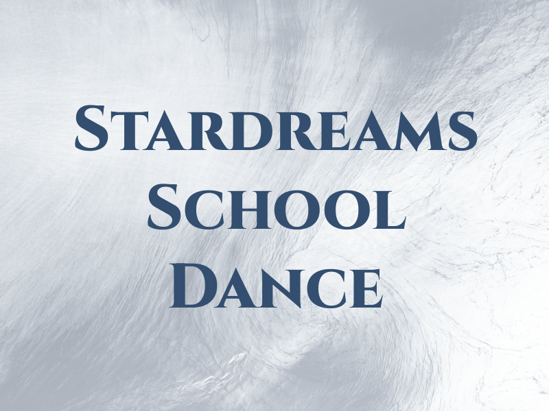 Stardreams School Of Dance