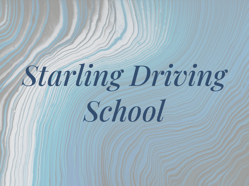 Starling Driving School