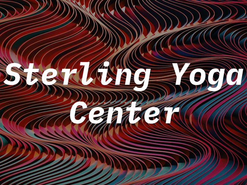 Sterling Yoga Center