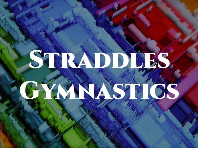 Straddles Gymnastics