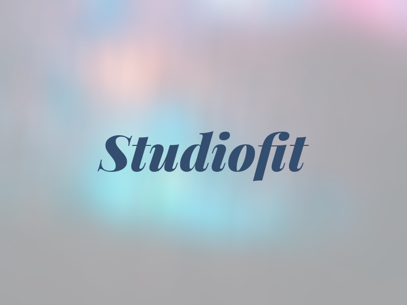 Studiofit