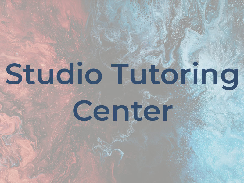 Studio 531 Tutoring Center