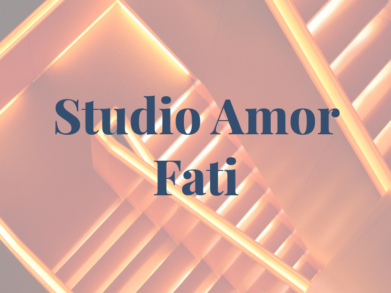 Studio Amor Fati