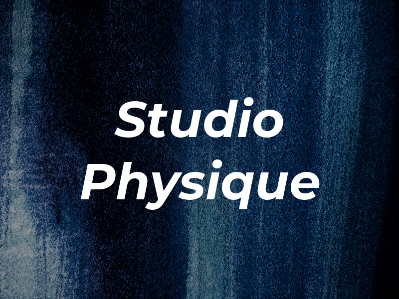Studio Physique