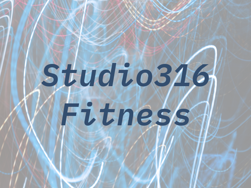 Studio316 Fitness