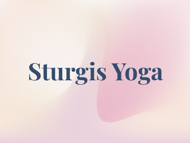 Sturgis Yoga