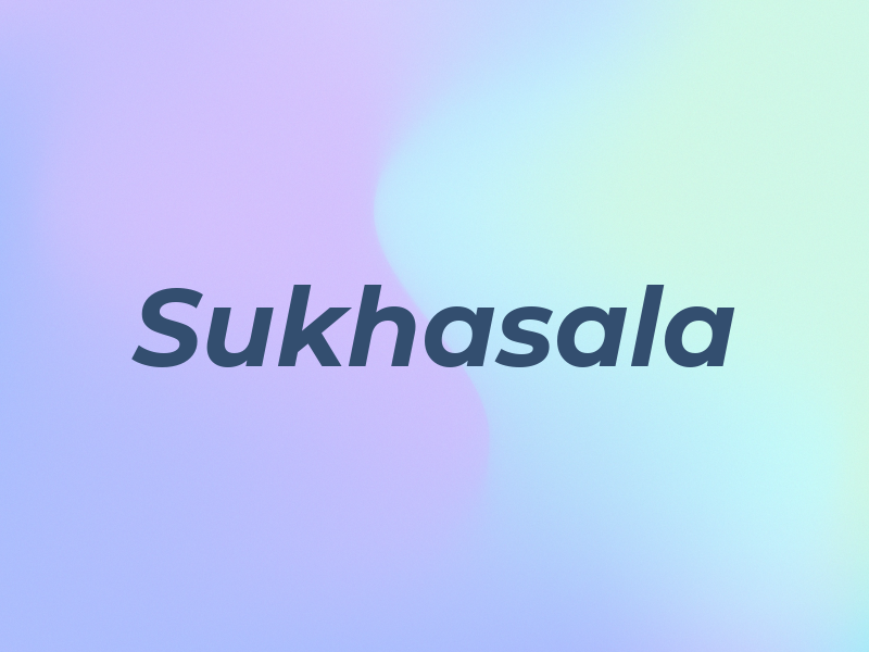 Sukhasala