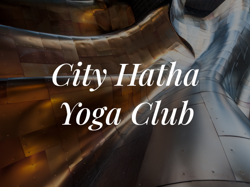 Sun City Hatha Yoga Club