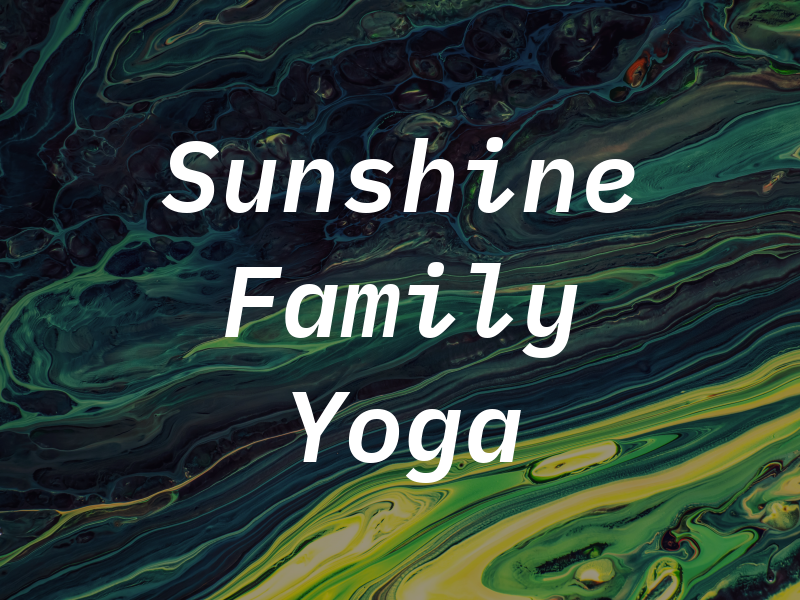 Sunshine Family Yoga