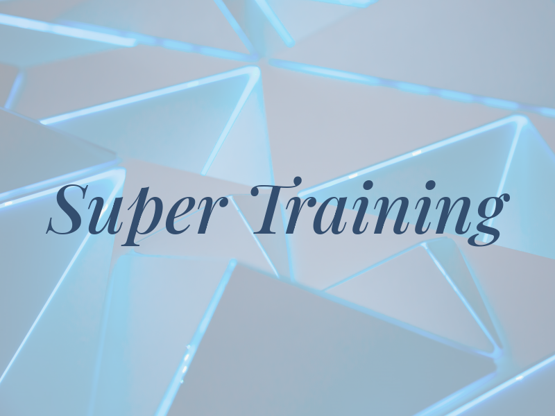 Super Training