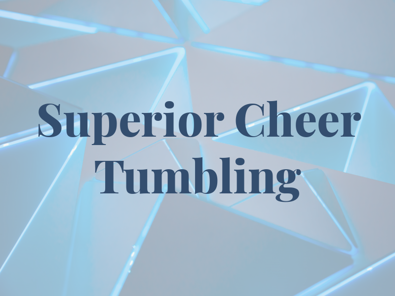 Superior Cheer and Tumbling