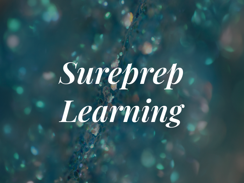 Sureprep Learning