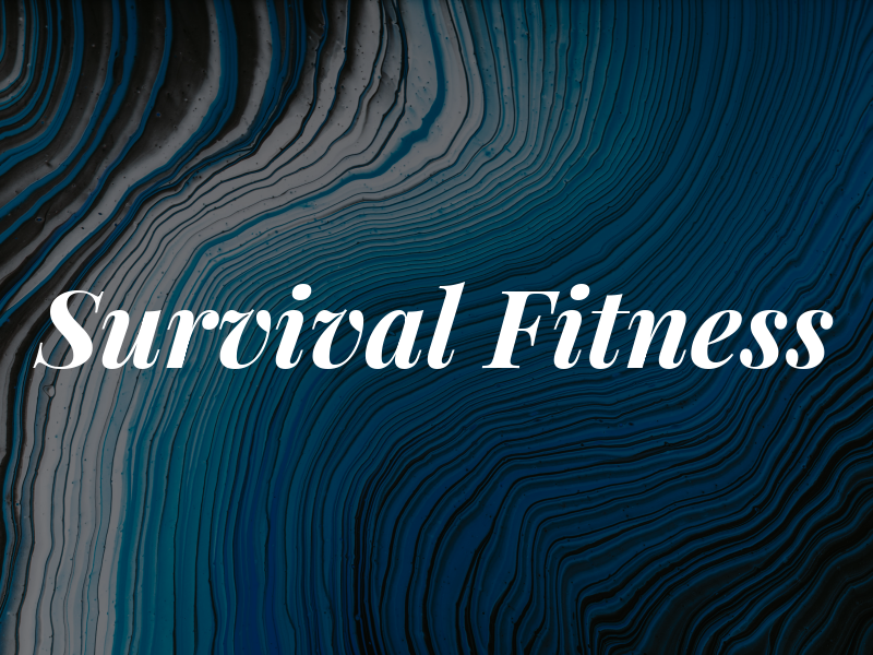 Survival Fitness
