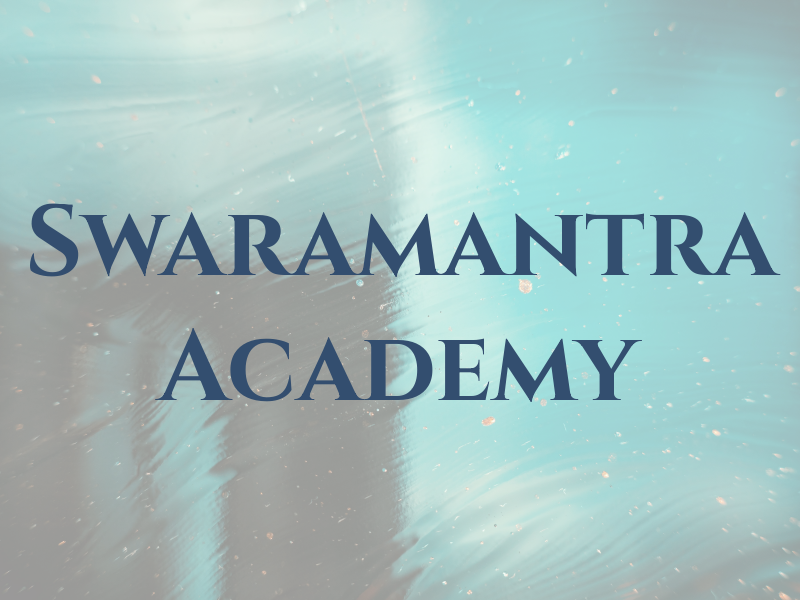 Swaramantra Academy