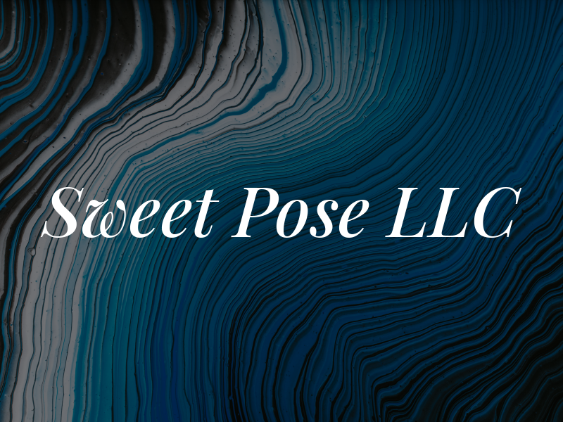 Sweet Pose LLC