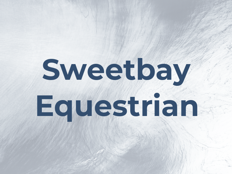Sweetbay Equestrian