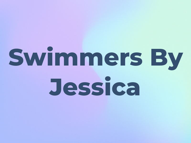 Swimmers By Jessica