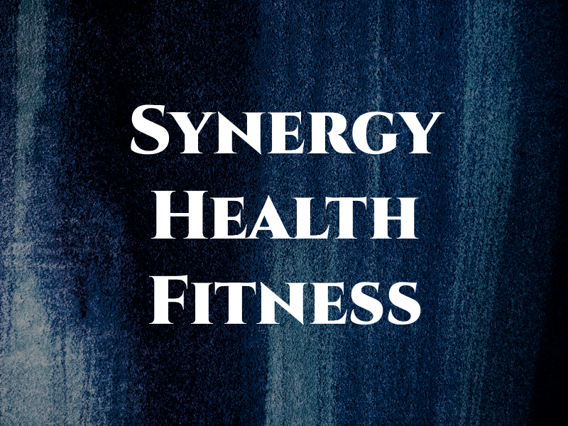 Synergy Health & Fitness