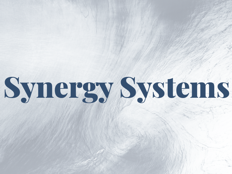Synergy Systems