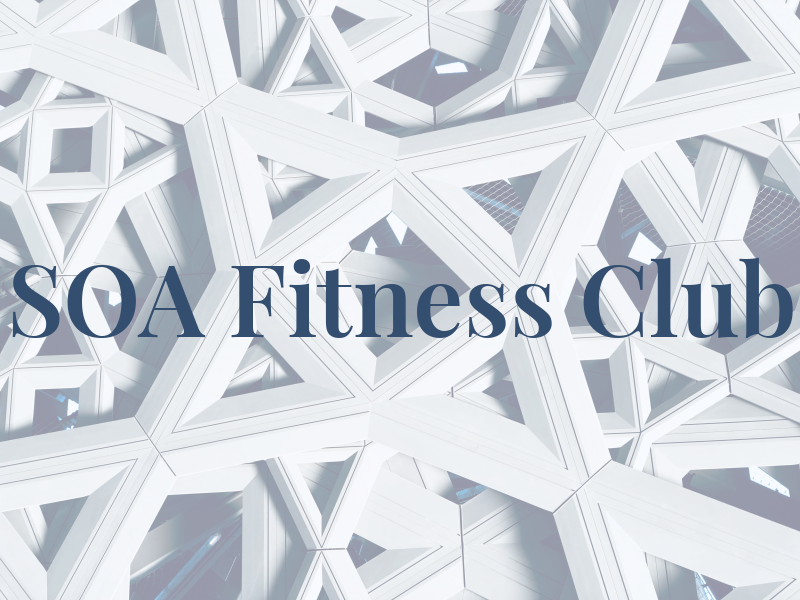 SOA Fitness Club