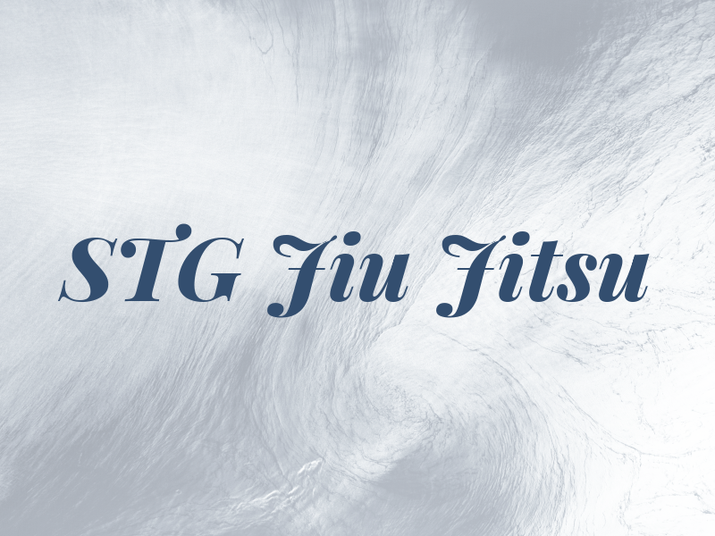 STG Jiu Jitsu