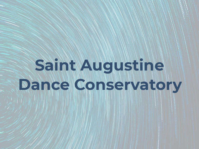 Saint Augustine Dance Conservatory