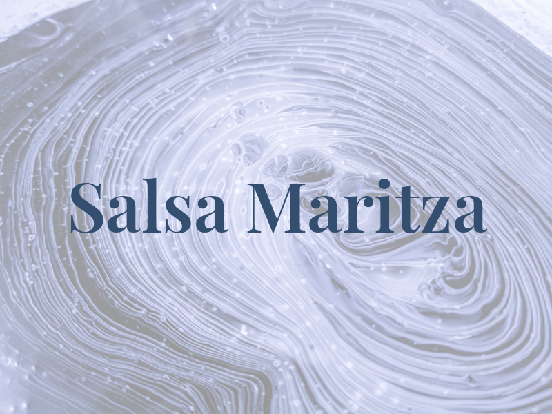 Salsa Maritza