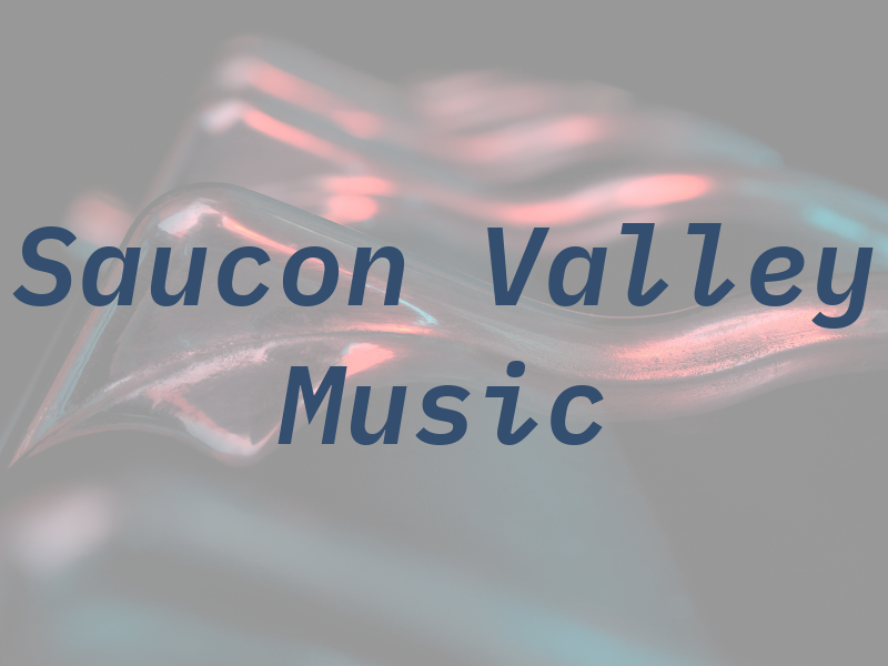 Saucon Valley Music