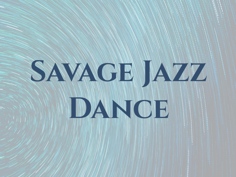 Savage Jazz Dance Co