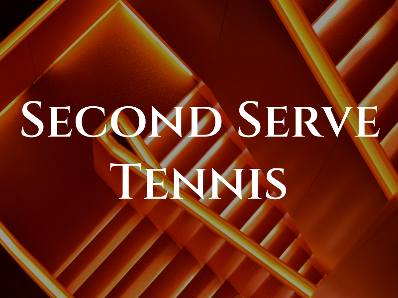 Second Serve Tennis