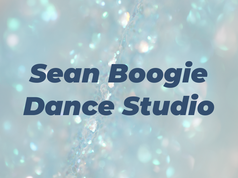 Sean Boogie Dance Studio