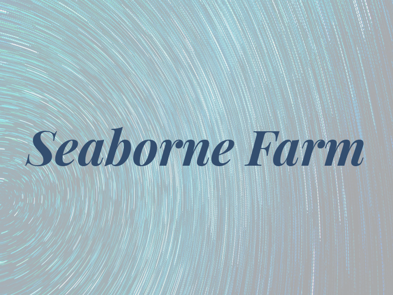 Seaborne Farm