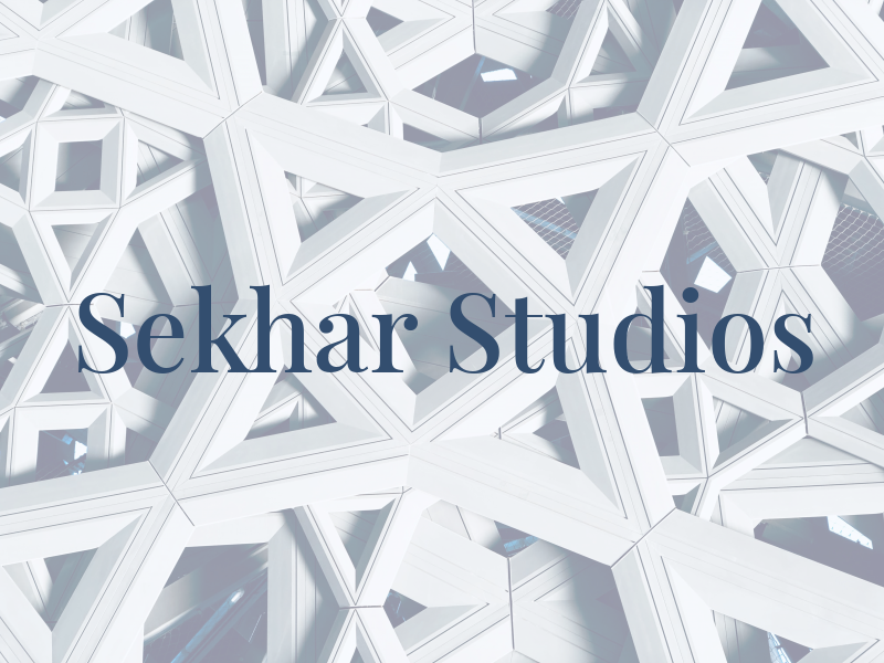 Sekhar Studios