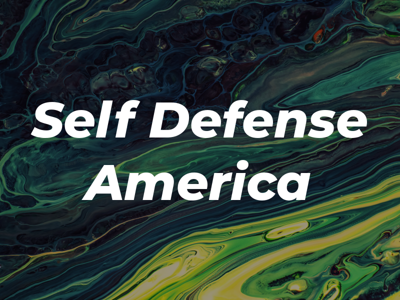 Self Defense America