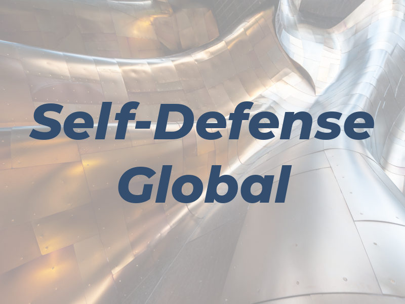 Self-Defense Global