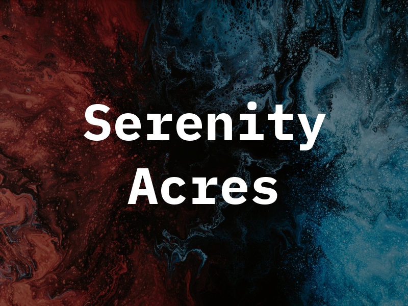 Serenity Acres