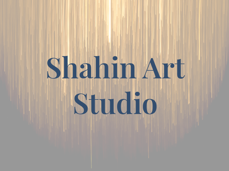 Shahin Art Studio
