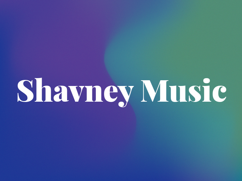 Shavney Music