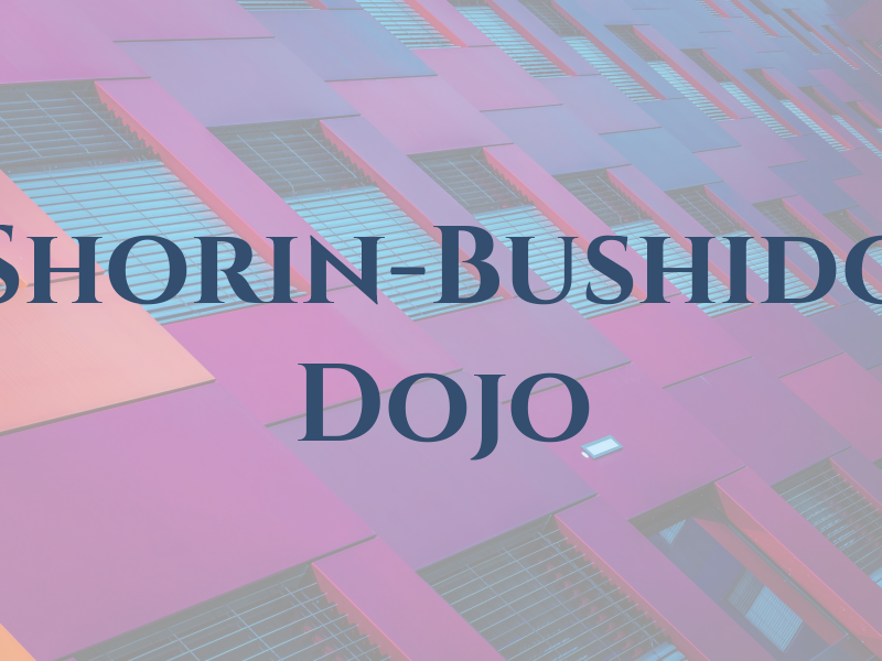 Shorin-Bushido Dojo