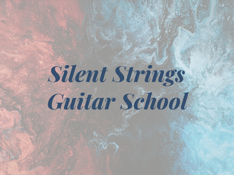 Silent Strings Guitar School