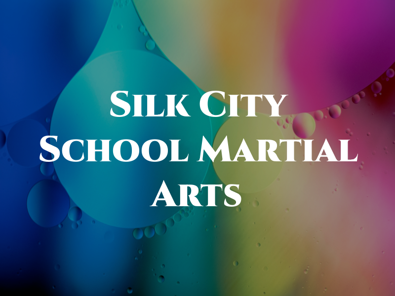 Silk City School of Martial Arts