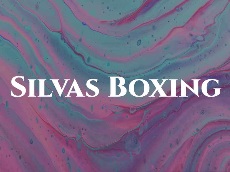 Silvas Boxing