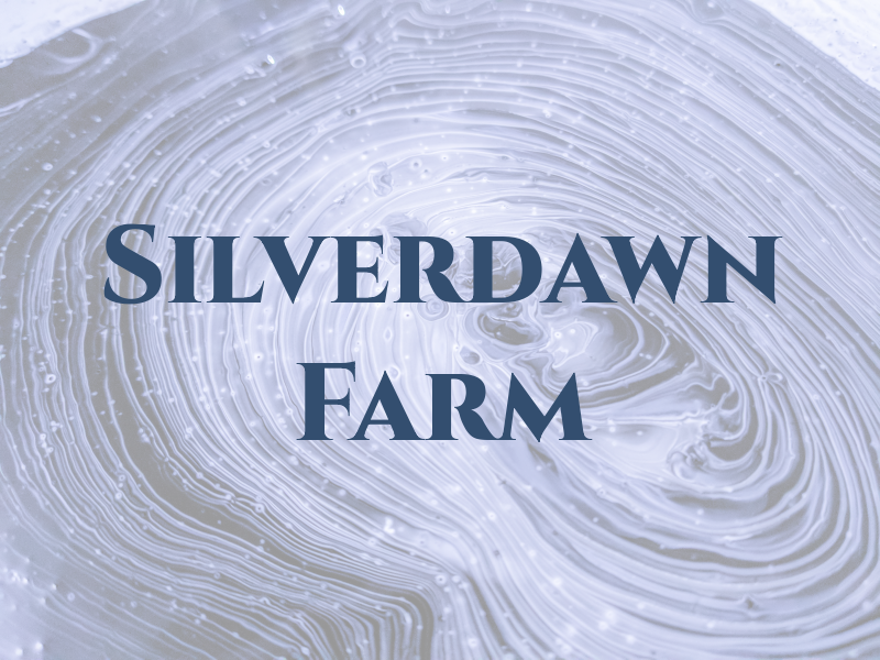 Silverdawn Farm