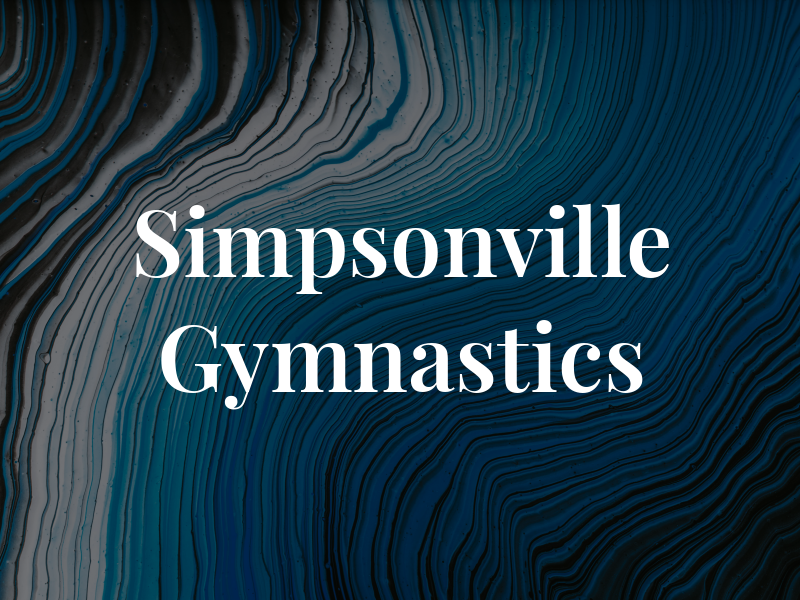 Simpsonville Gymnastics