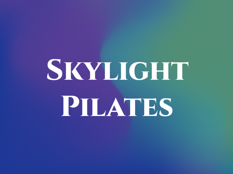 Skylight Pilates