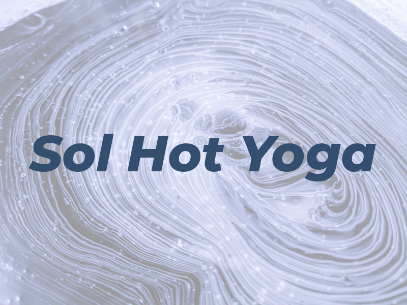 Sol Hot Yoga