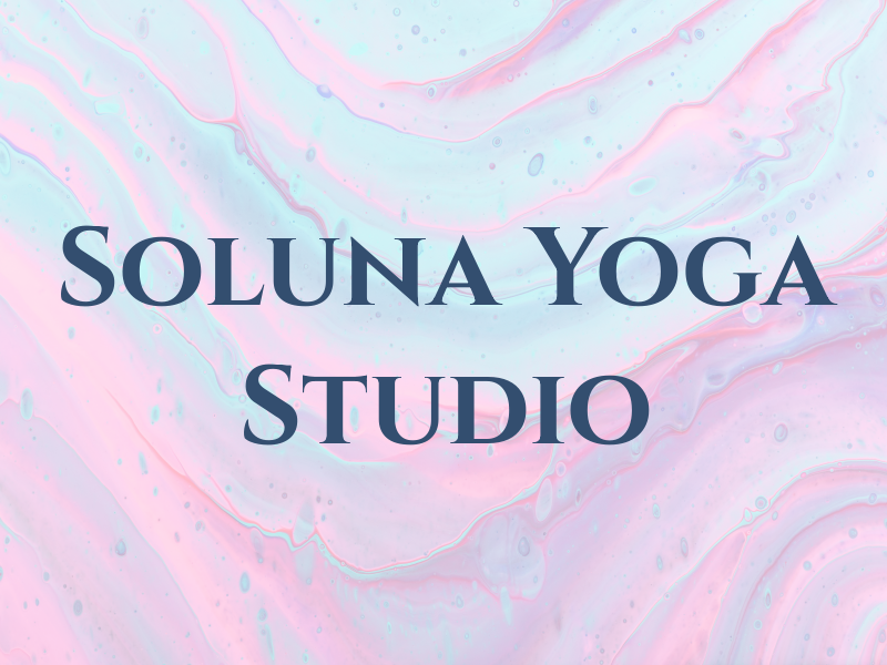 Soluna Yoga Studio